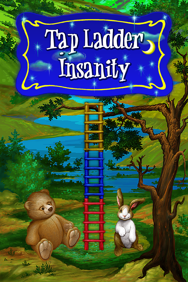Teddy Bear & Cow Bunny's Great Escape - Best Fun Adventure Game for Kids
